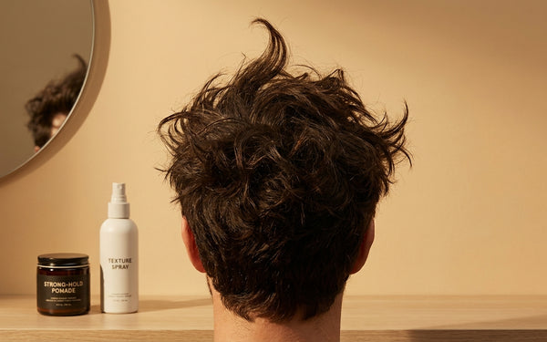 Stylingproducten voor haar dat niet wil liggen