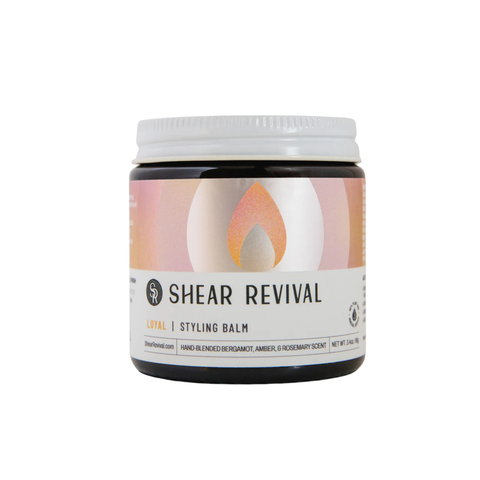 Shear Revival Loyal Sea Clay Styling Balm | Kevyt pito & luonnollinen kiilto
