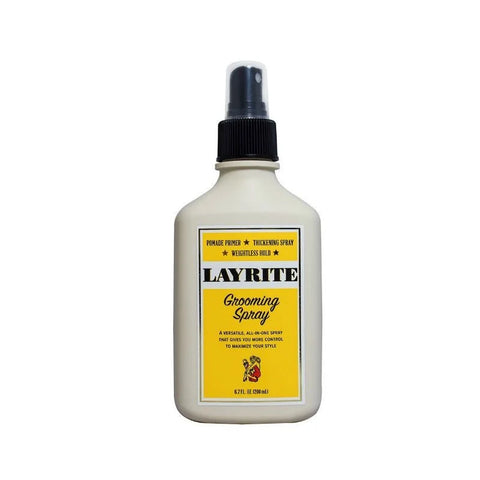 Layrite Grooming Spray | Volyymi & Joustava pito