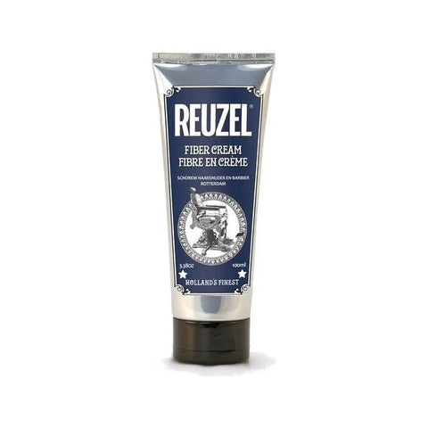 Reuzel Fiber Cream | Keskivahva pito & luonnollinen kiilto