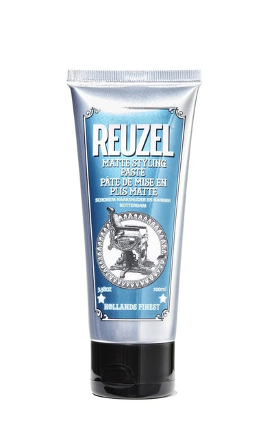 Reuzel Matte Styling Paste | Keskivahva pito & mattapinta