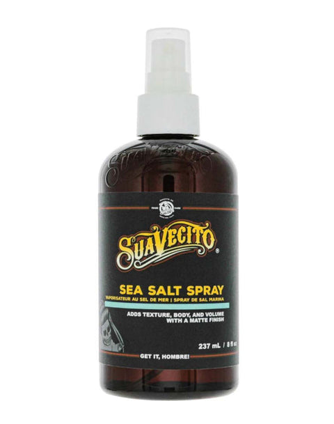 Suavecito Sea Salt Spray | Volyymi & mattapinta