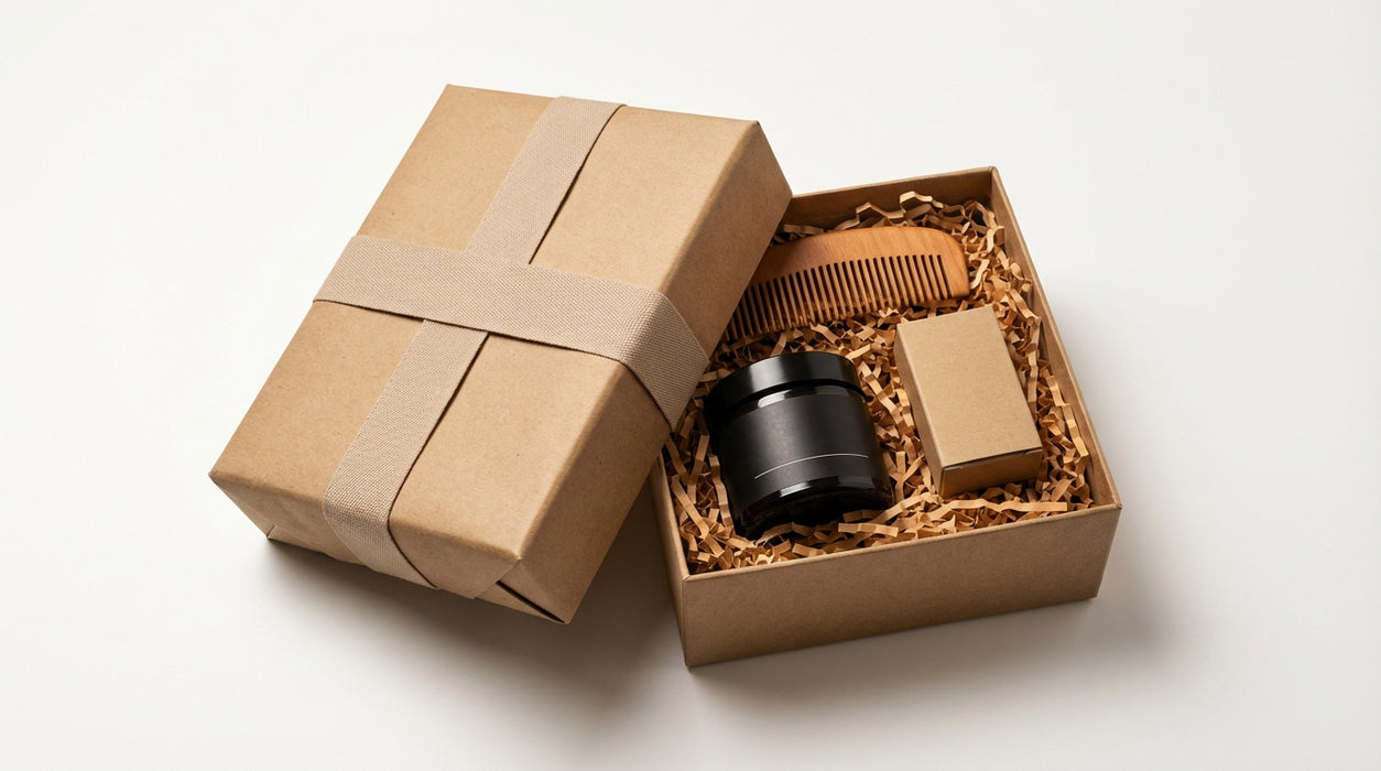 Haarstyling producten als cadeau voor mannen