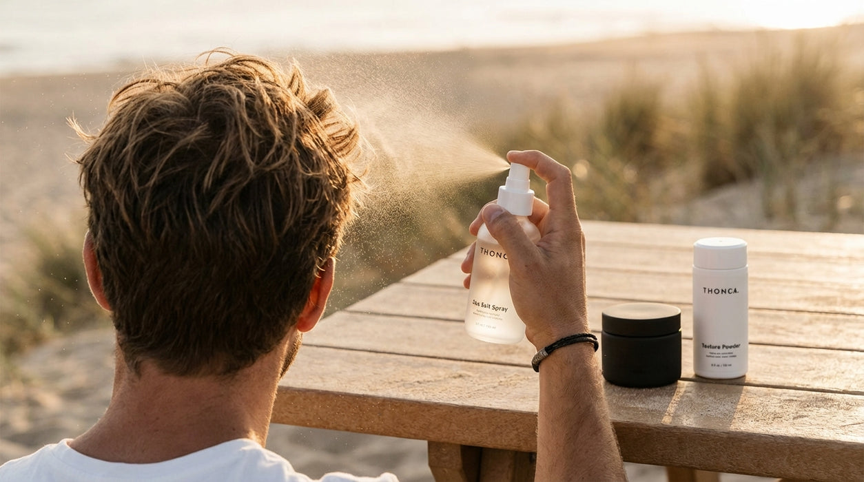 Haarstyling producten voor de zomer