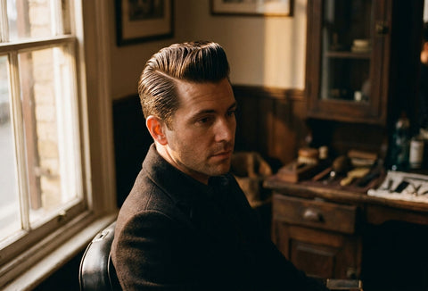 Pomade ostaminen: Oikea hius-pomade sinun tyyliisi