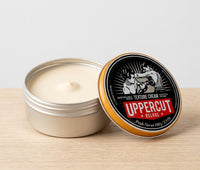 Uppercut Texture Cream - avoin purkki ja sisältö