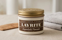 Layrite Superhold Pomade - tuotekuva