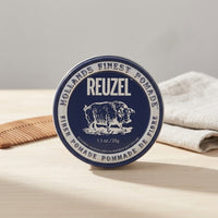 Reuzel Fiber Pomade - tuotekuva