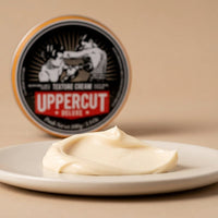 Uppercut Texture Cream - lähikuva koostumuksesta