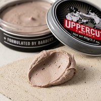 Uppercut Clay - lähikuva koostumuksesta