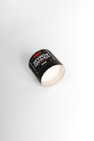 O'Douds Standard Pomade - pot op zijkant met zichtbare lichte inhoud