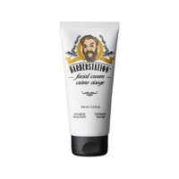 Barberstation Facial Cream 100 ml - tube voorzijde