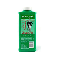 Ed. Pinaud Clubman Finest Talc 255g - verpakking