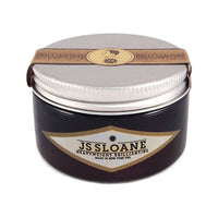JS Sloane Heavyweight Brilliantine 118 ml - pot, vooraanzicht
