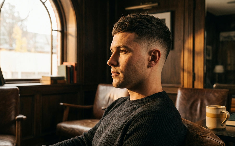 Burst Fade