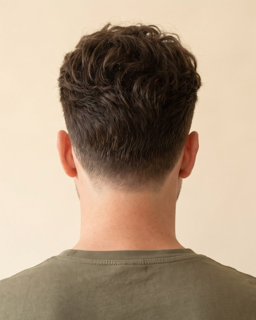 Drop fade: takaa