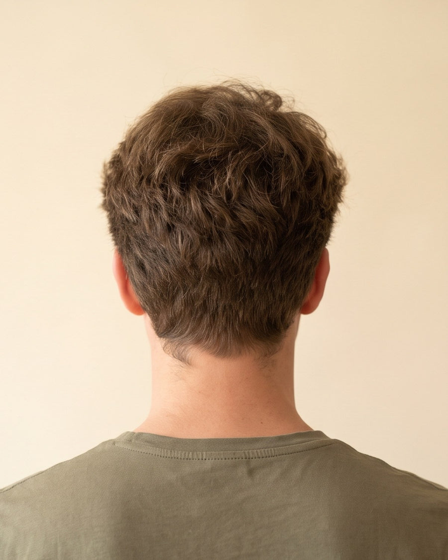 Fluffy hair: takaa