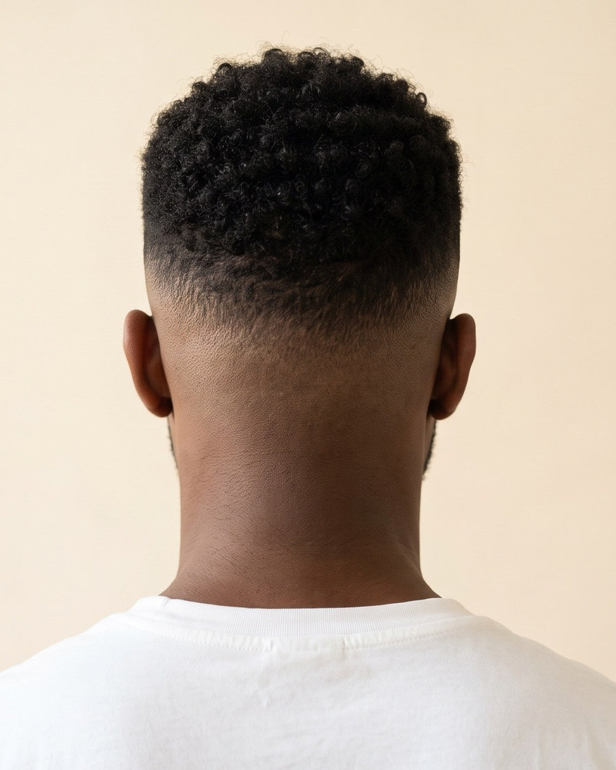 High fade: takaa