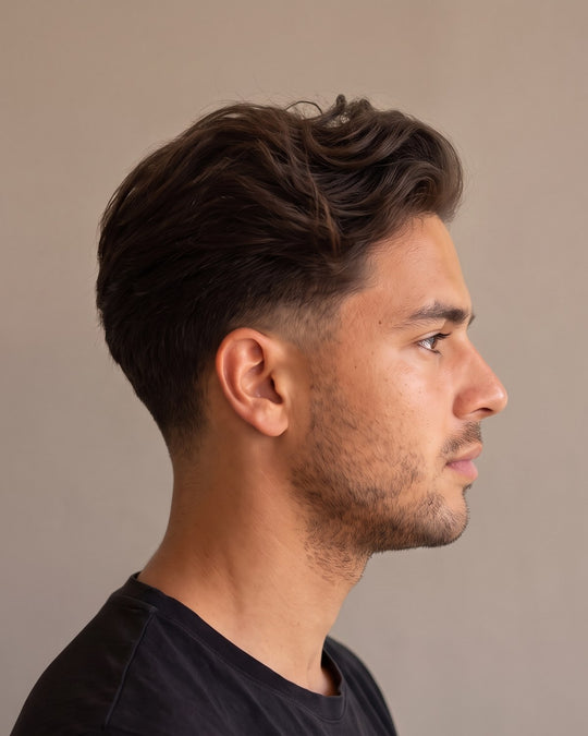 Blowout taper, Sivulta