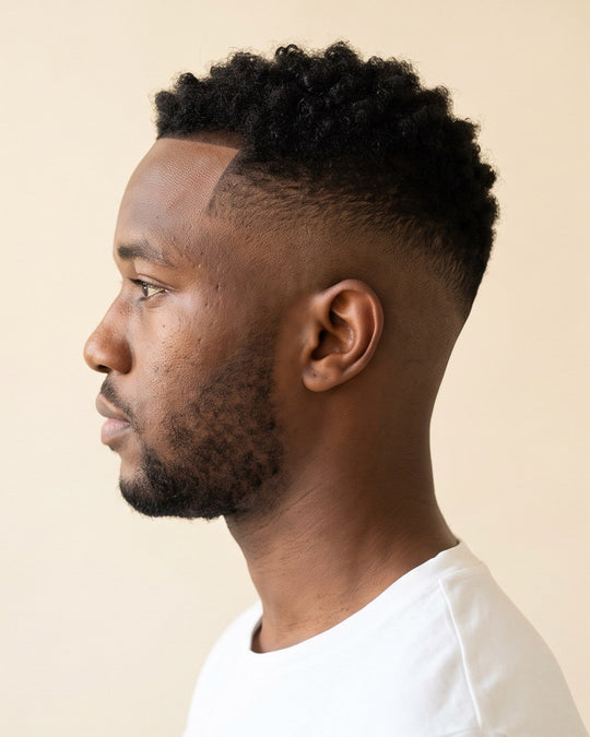 High fade, Sivulta