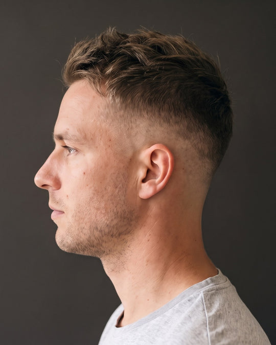 Low fade, Sivulta