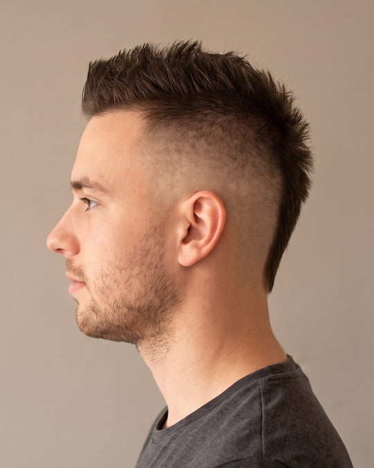 Mohawk, Sivulta