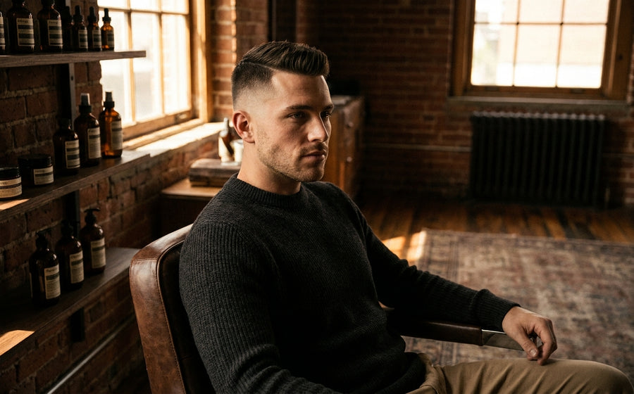 Matala Taper Fade