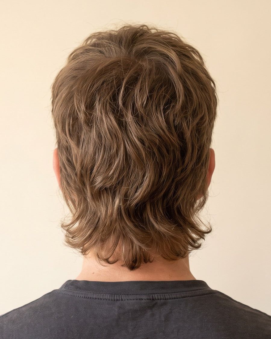 Modern mullet: takaa