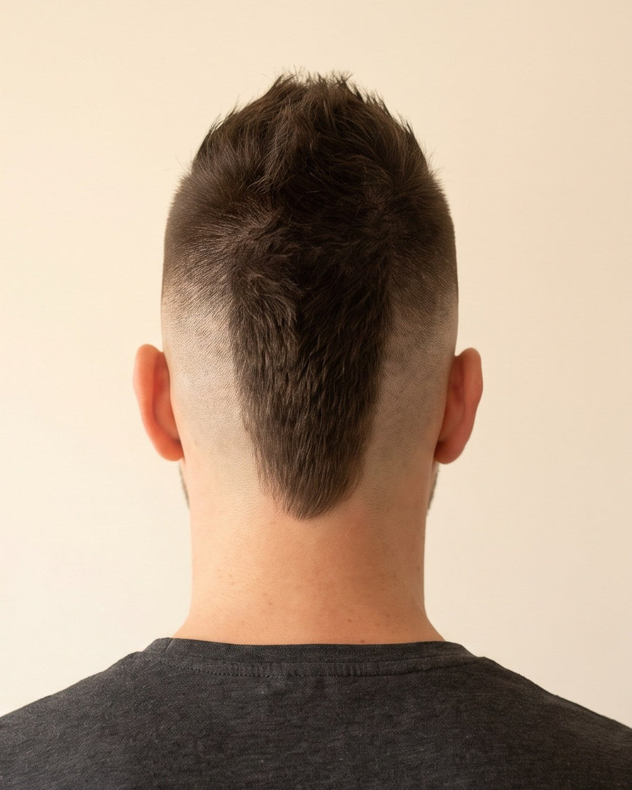Mohawk: takaa