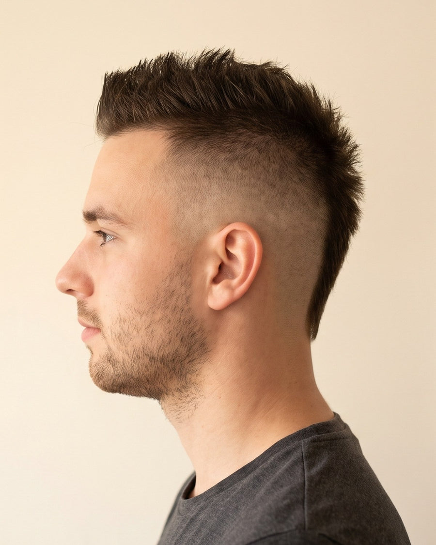 Mohawk: sivulta