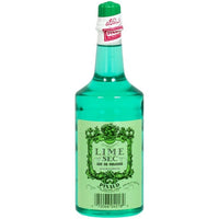 Ed. Pinaud Eau de Cologne - Lime Sec -pullo valkoisella taustalla