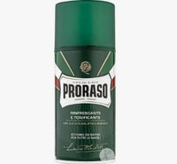 Proraso Scheerschuim Refreshing 50ml - verpakking