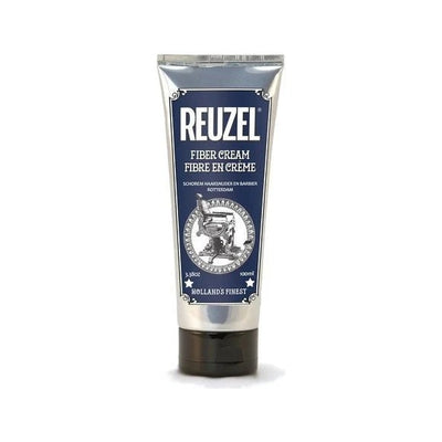 Reuzel Fiber Cream | Keskivahva pito & luonnollinen kiilto