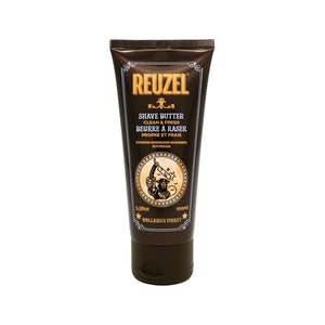 Reuzel Shave Butter Clean & Fresh 100ml | Parranajo ilman vaahtoa