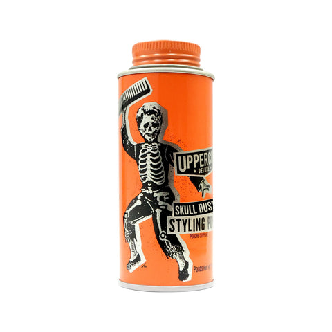 Uppercut Skull Dust Styling Powder | Tuuheutta & rakennetta