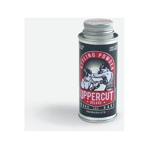 Uppercut Styling Powder, seisova sirotin 20 g nyrkkeilijälogolla