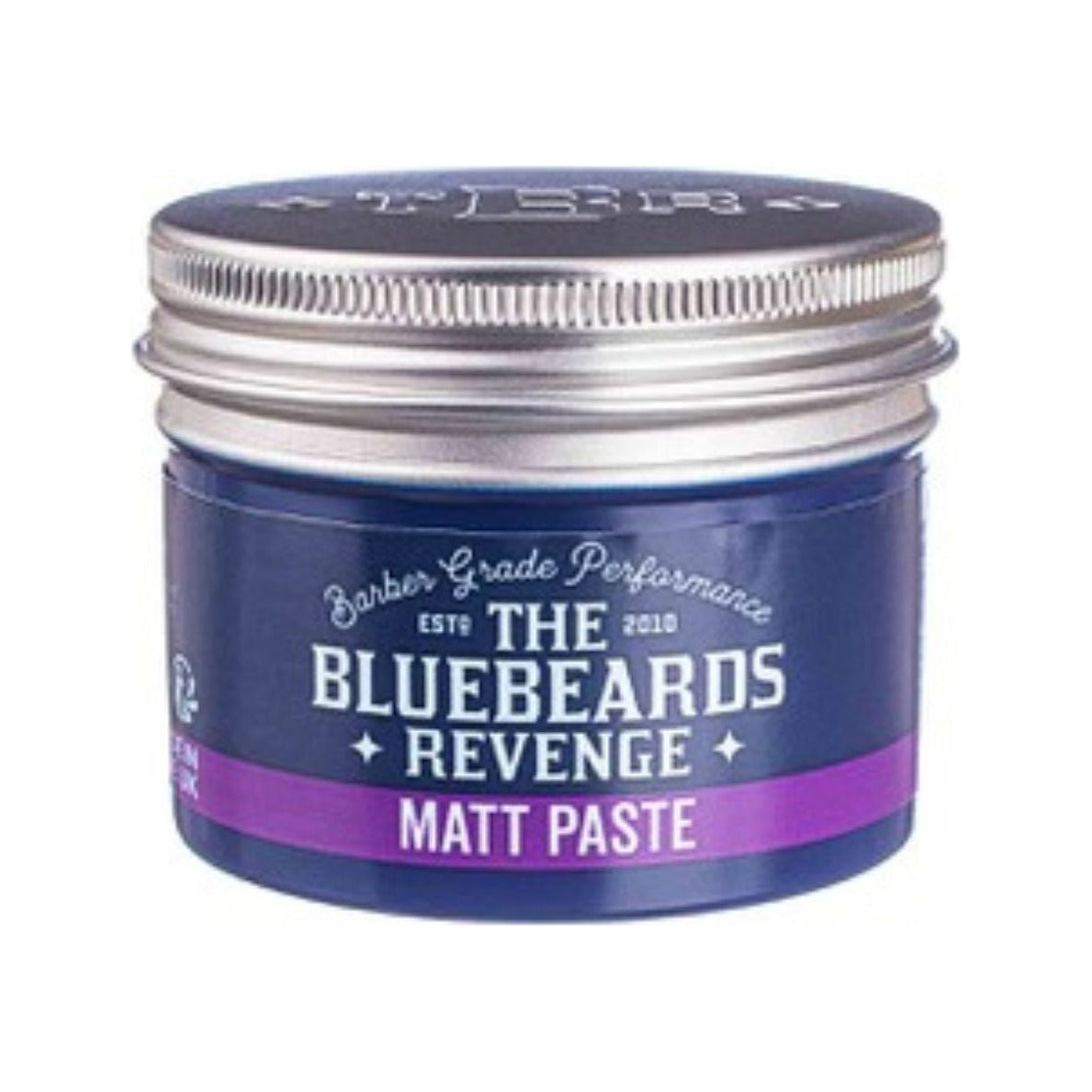 The Bluebeards Revenge Matt Paste 100 ml - blik, vooraanzicht
