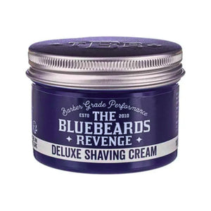 The Bluebeards Revenge Parranajovoide - etukuva violetista purkista kierrekannella