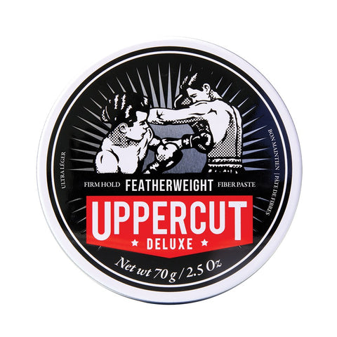 Uppercut Featherweight, voorkant