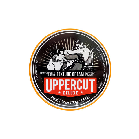 Uppercut Texture Cream, voorkant